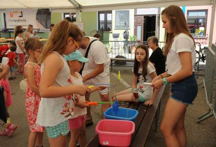 Staromiejska Wiosna Dzień Dziecka